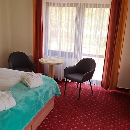 Hubertus Hotel Perleberg Kültér fotó