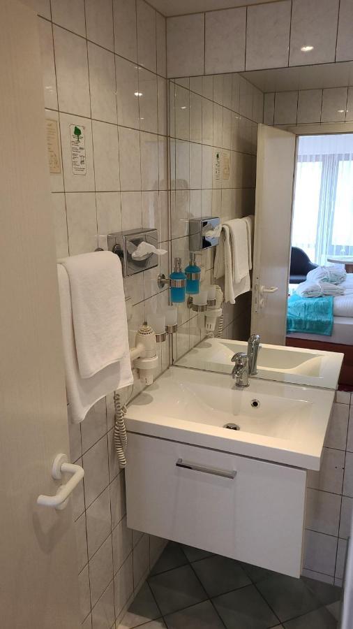 Hubertus Hotel Perleberg Kültér fotó
